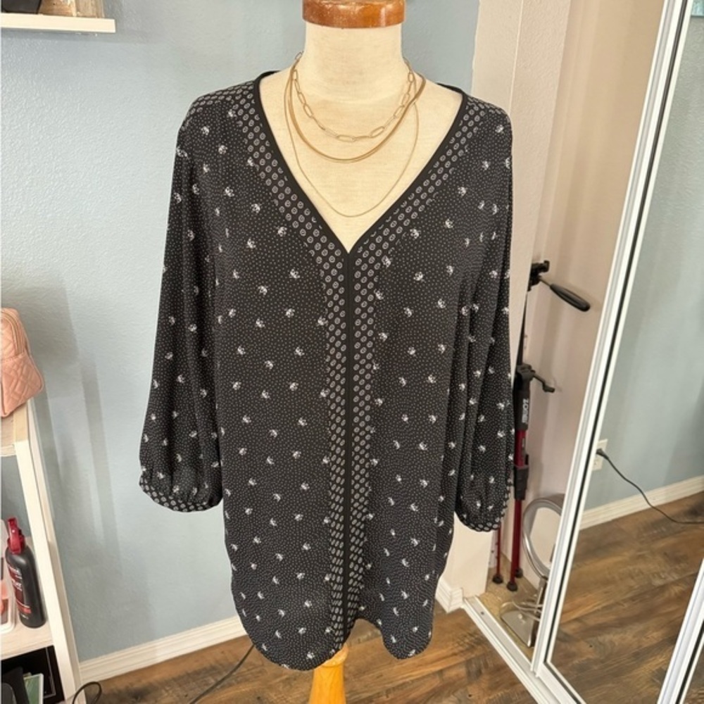 Talbots dressy casual top
